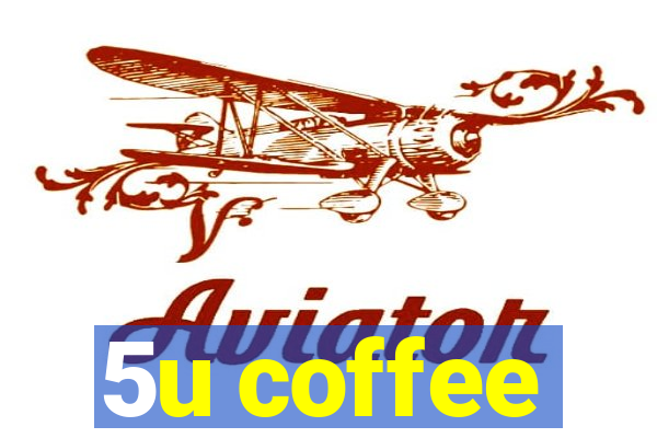 5u coffee